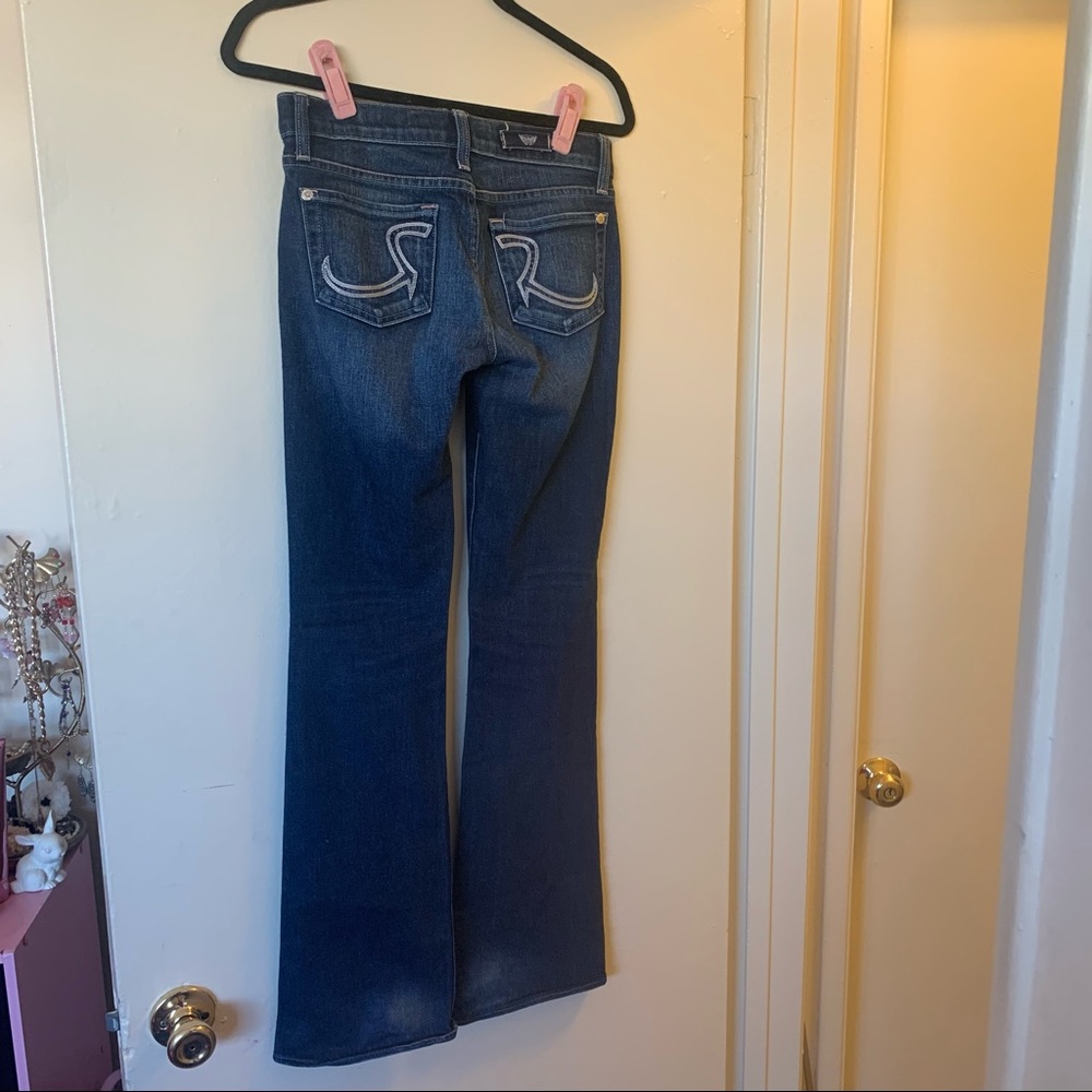 Rock & Republic Y2K bootcut jeans